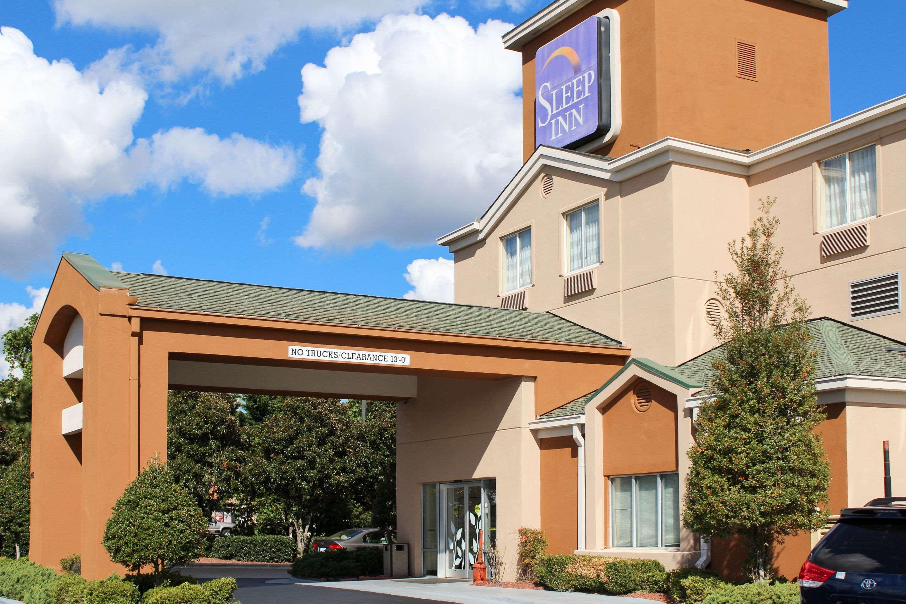 Sleep Inn Garner - Clayton Exterior photo