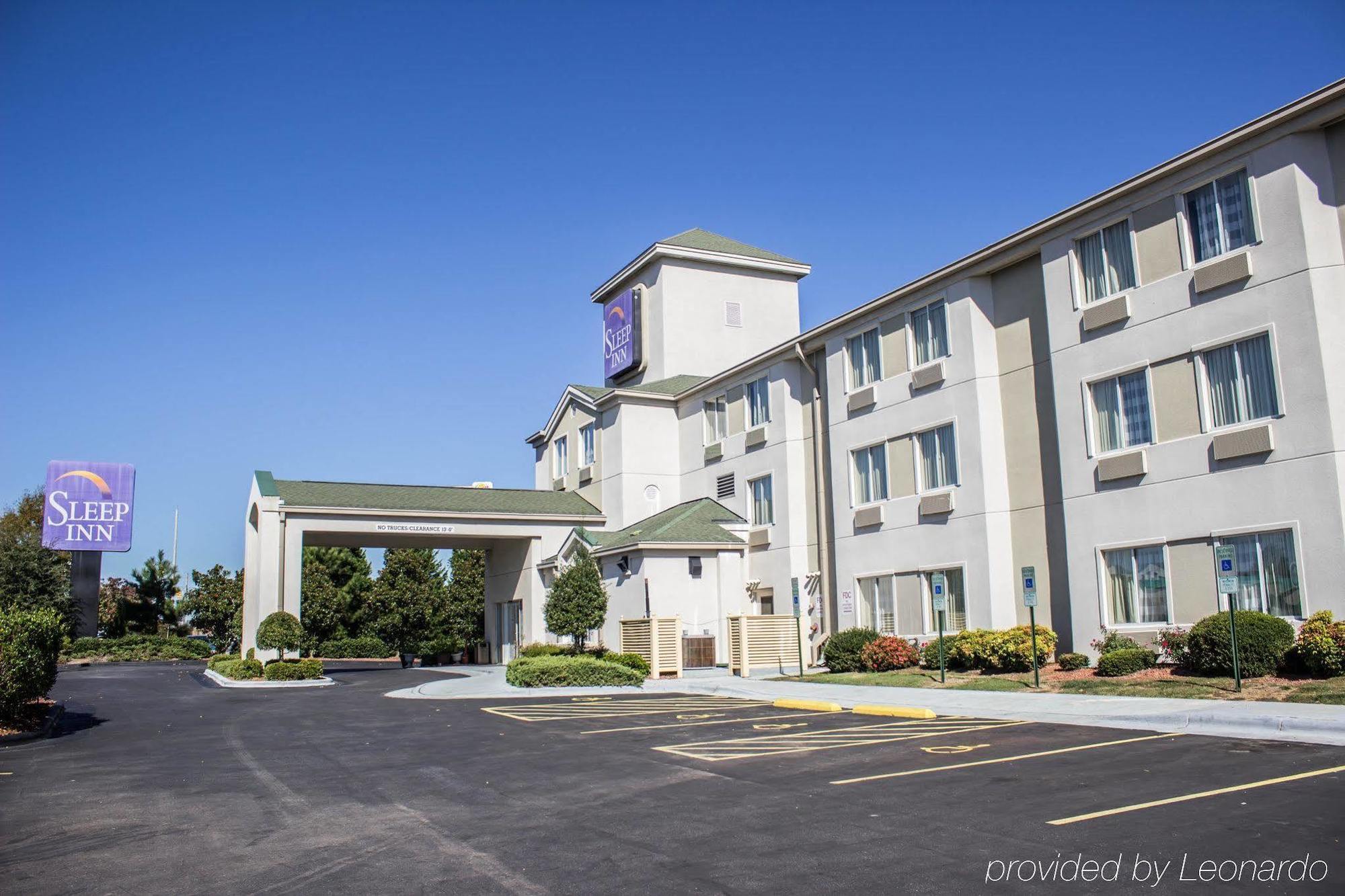 Sleep Inn Garner - Clayton Exterior photo
